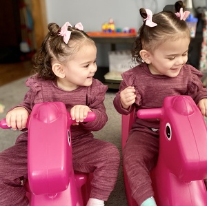 Fundraising Page: Arianna King